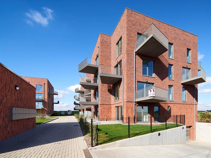 Appartements à vendre à Gembloux - Via Romana